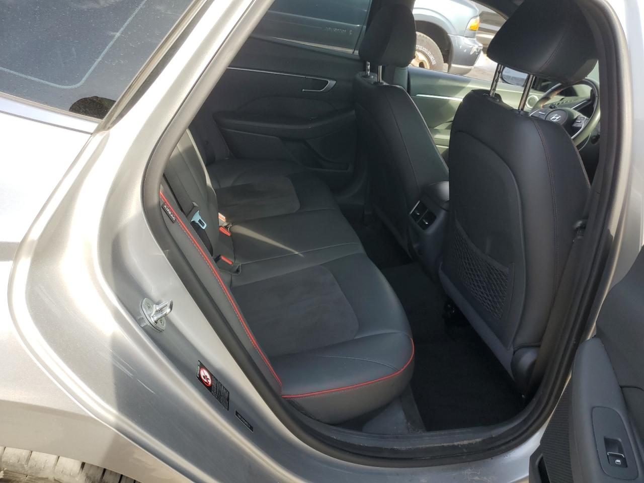 2021 Hyundai Sonata Sel Plus VIN: 5NPEJ4J28MH107767 Lot: 91873615