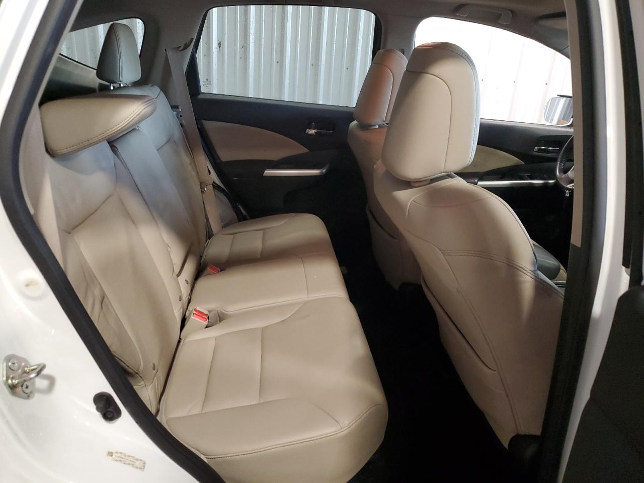 2015 Honda Cr-V Exl VIN: 5J6RM4H72FL019137 Lot: 91070515