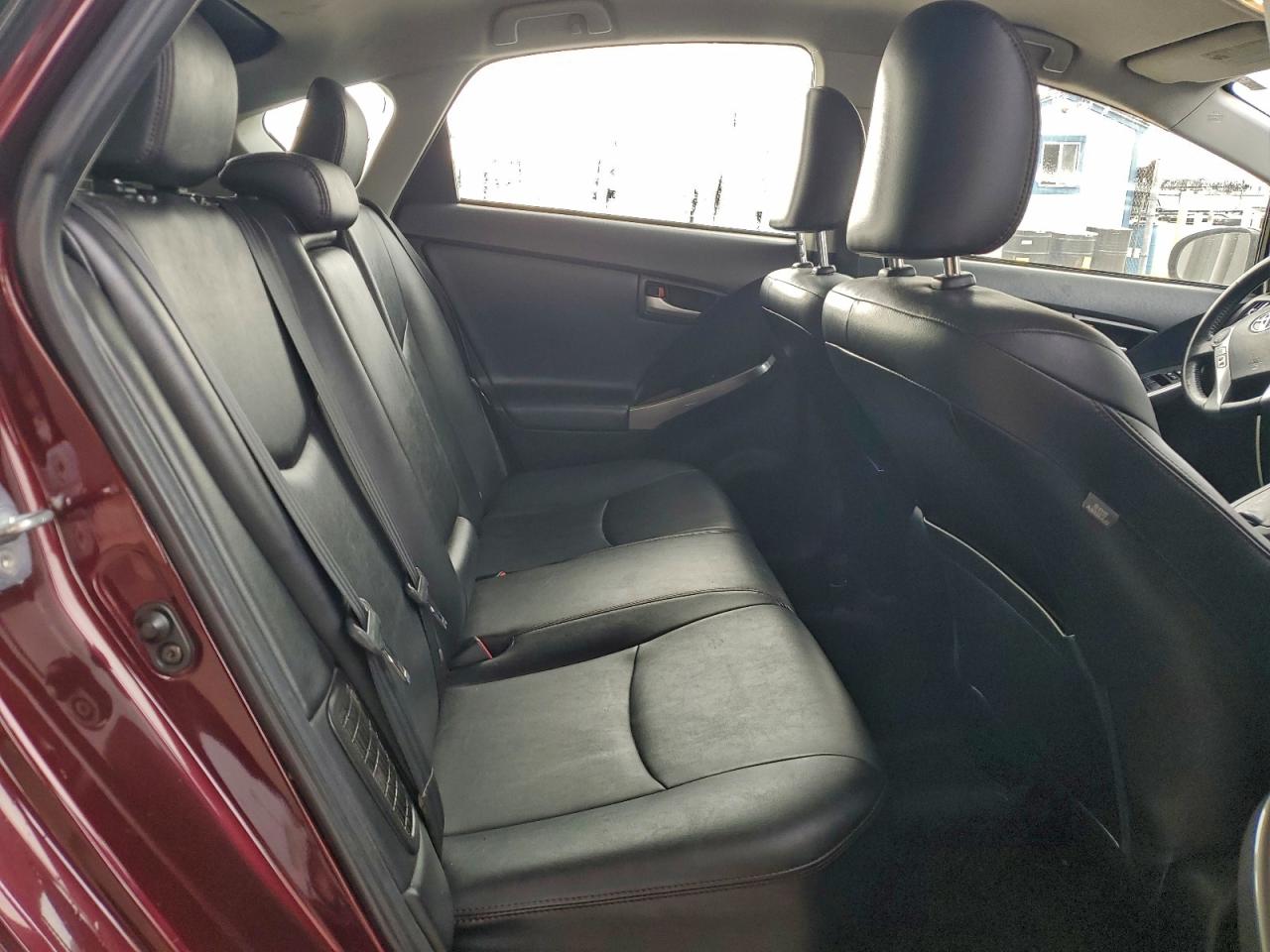 2013 Toyota Prius VIN: JTDKN3DU4D5577695 Lot: 94340285