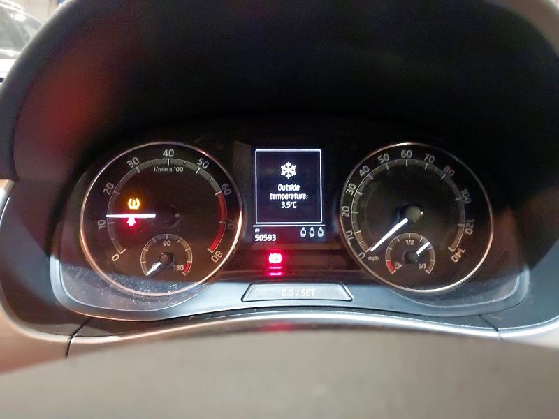 2019 SKODA FABIA 1.0 MPI SE 5DR