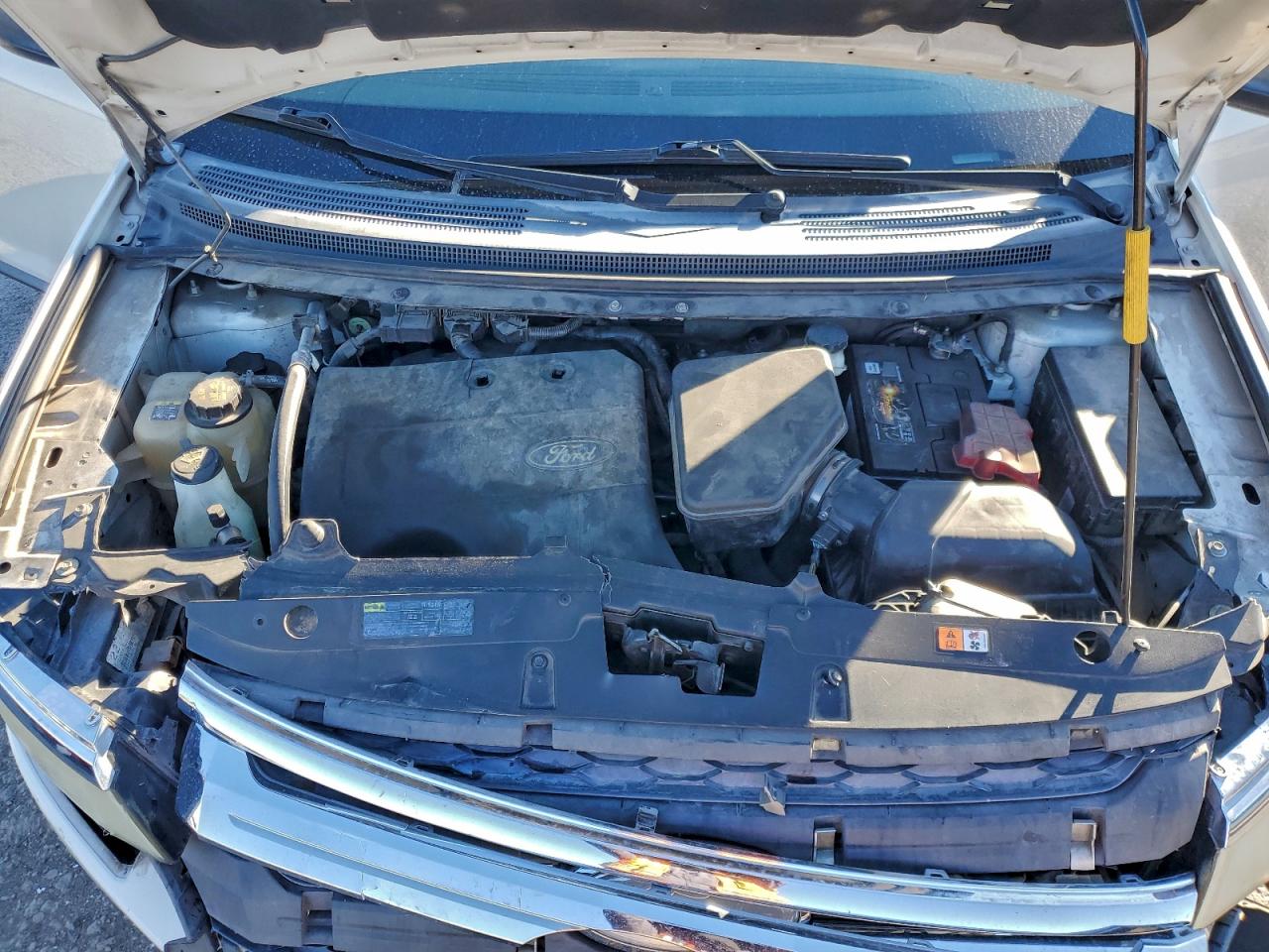 2012 Ford Edge Se VIN: 2FMDK3GC9CBA04298 Lot: 94192325