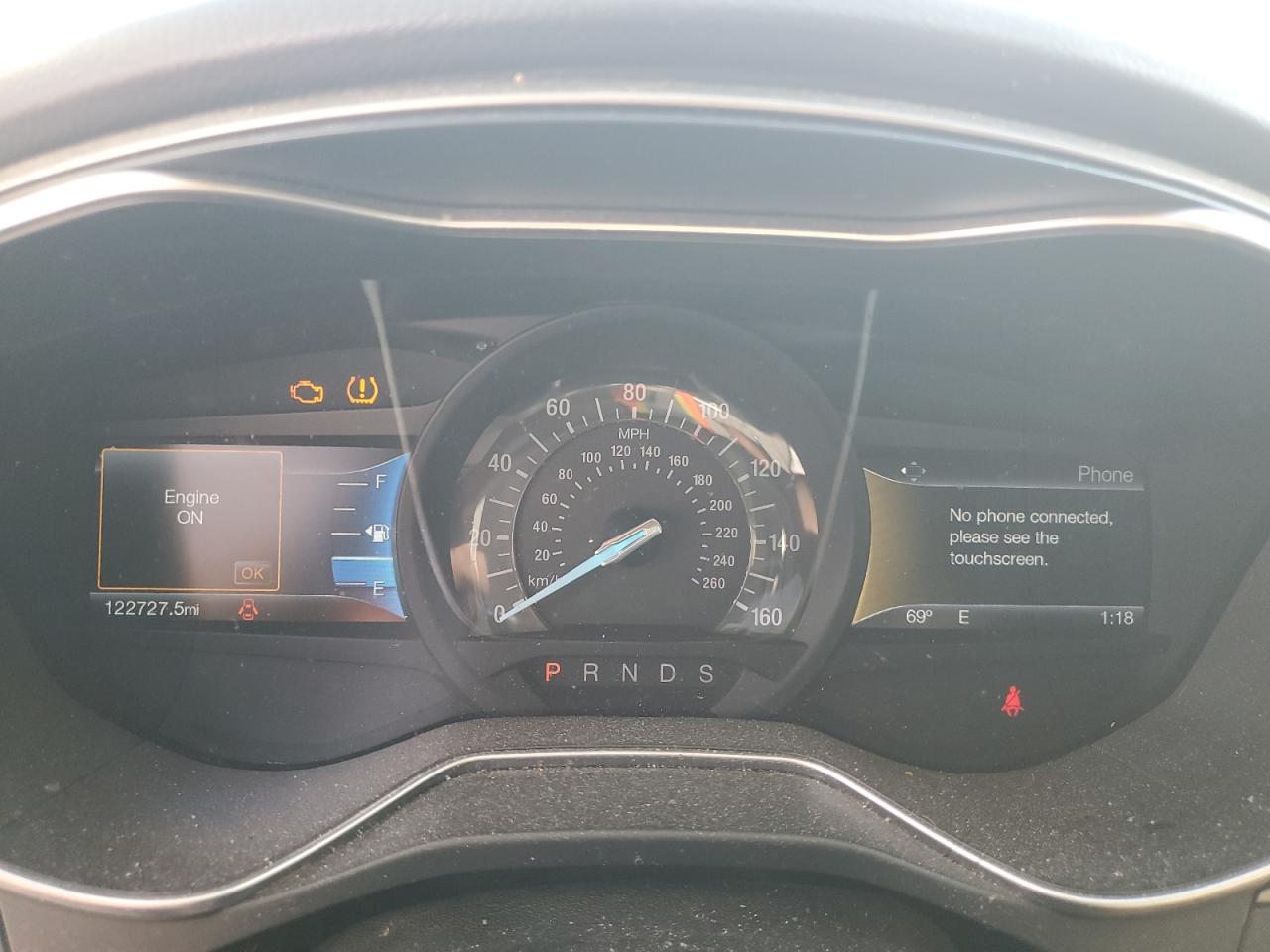 2016 Ford Fusion Se VIN: 3FA6P0H79GR200897 Lot: 93684505