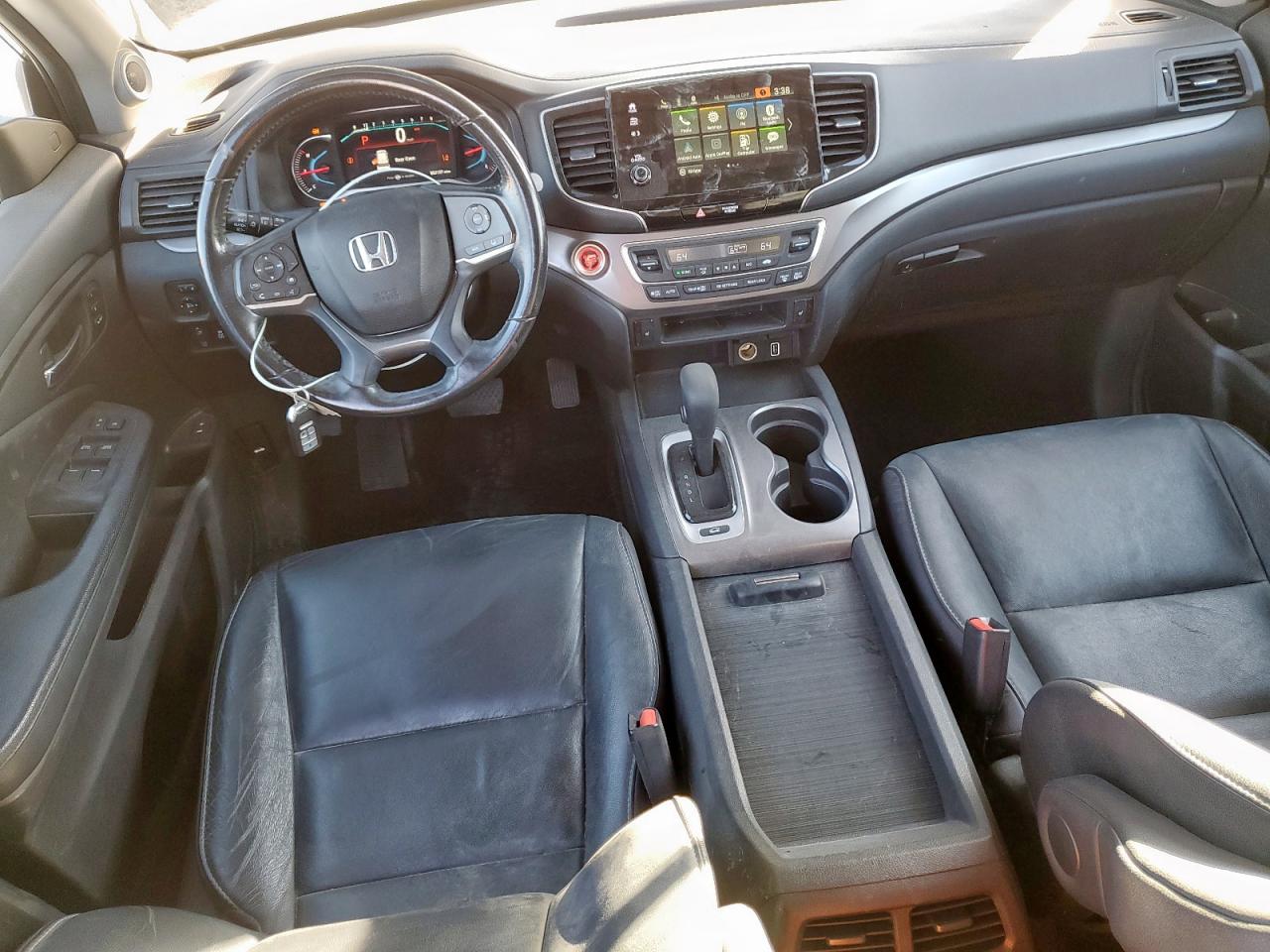 2019 Honda Pilot Exl VIN: 5FNYF6H5XKB032950 Lot: 93093395