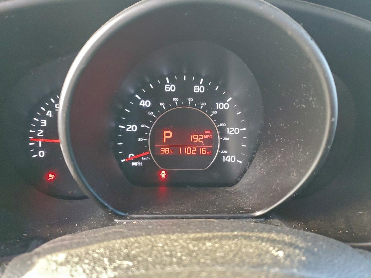 2016 Kia Soul VIN: KNDJN2A21G7851355 Lot: 94656285