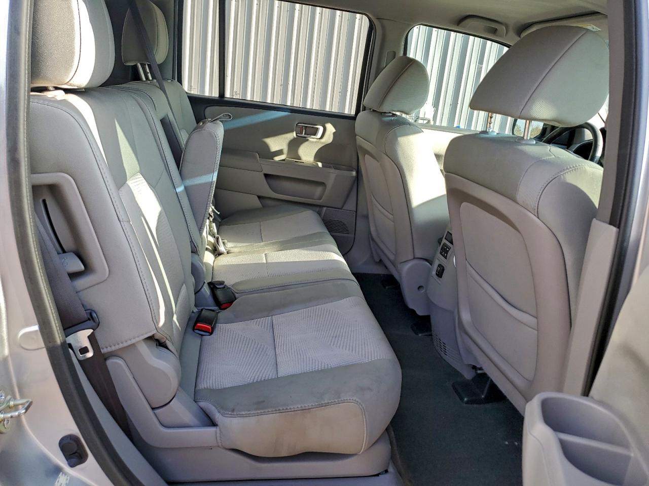 2015 Honda Pilot Lx VIN: 5FNYF3H22FB008958 Lot: 94522895