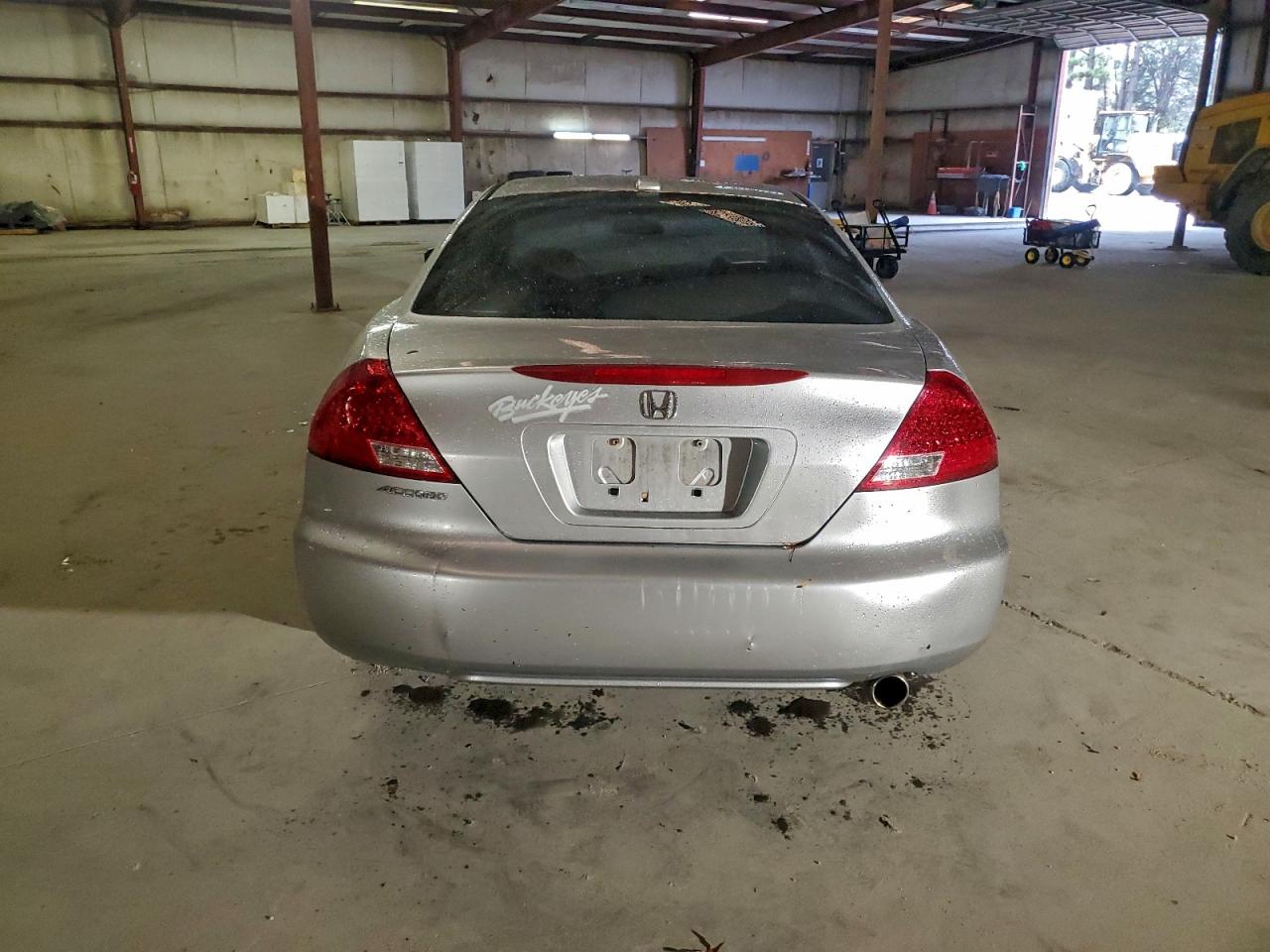 2006 Honda Accord Ex VIN: 1HGCM72696A020473 Lot: 92809145