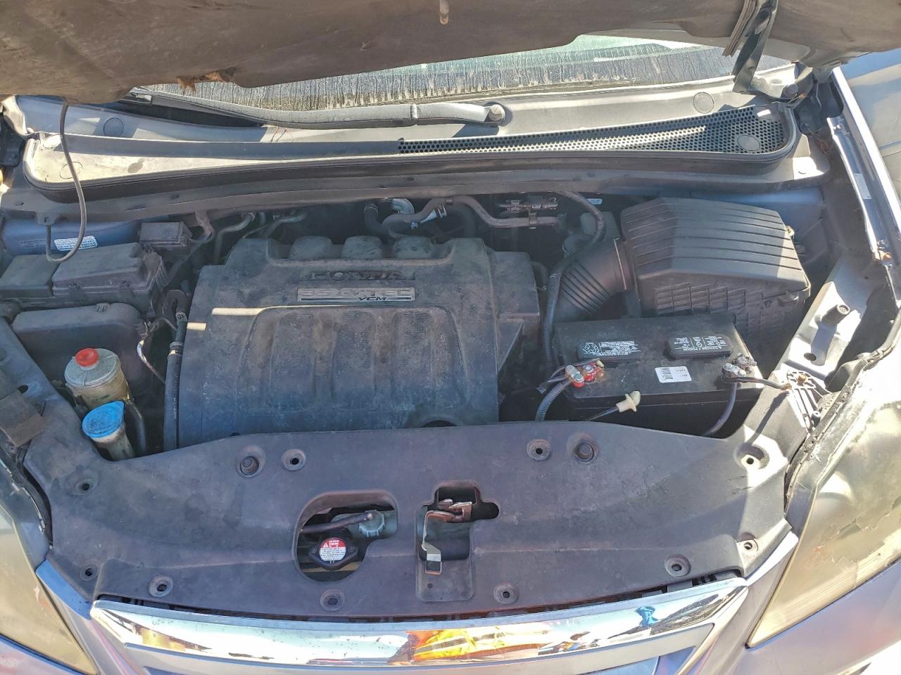 2006 Honda Odyssey Exl VIN: 5FNRL38616B039103 Lot: 92642025