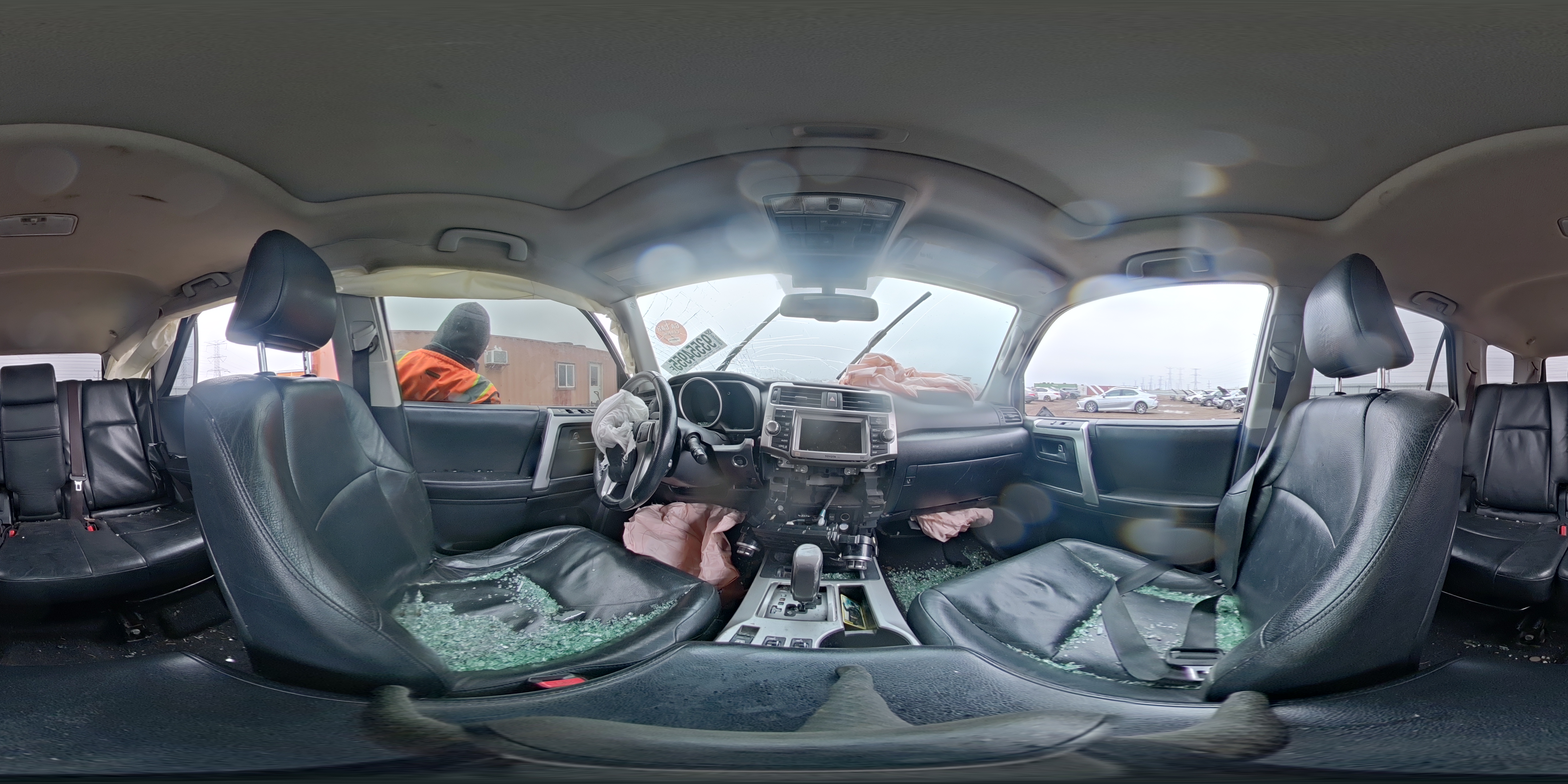 2011 Toyota 4Runner Sr5 VIN: JTEBU5JR0B5062099 Lot: 93554955