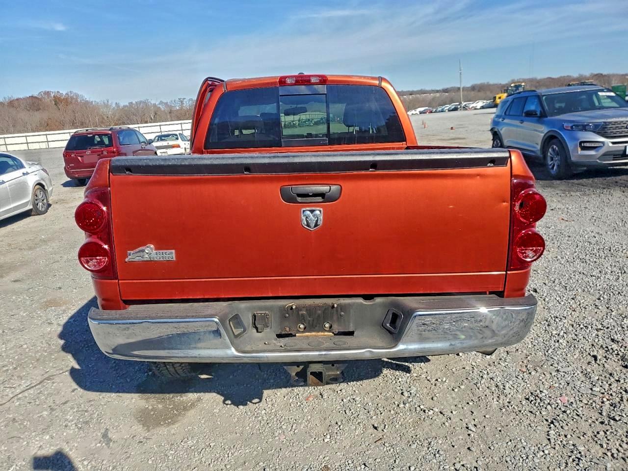 2008 Dodge Ram 1500 St VIN: 1D7HA182X8S561193 Lot: 93913095