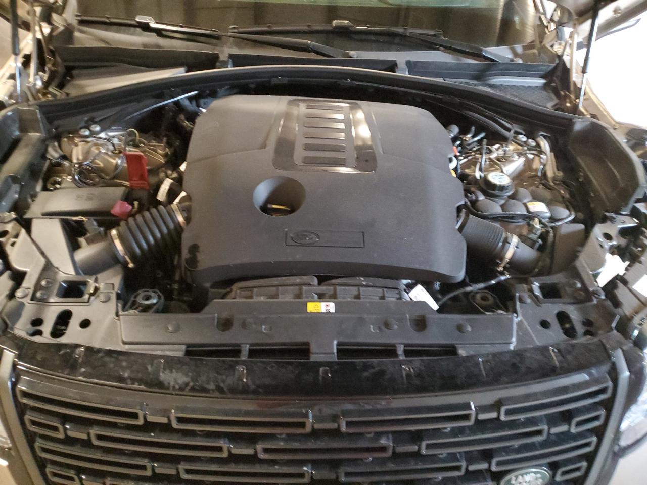 2026 Land Rover Range Rover Velar Dynamic Se VIN: SALYL2FU7TA816551 Lot: 91890175