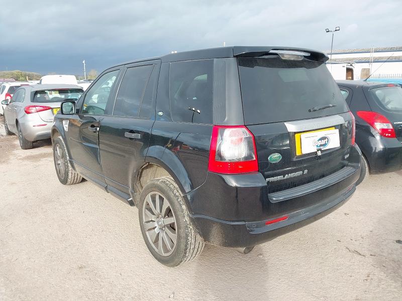 2009 LAND ROVER FREELANDER 2.2 TD4 HST 5DR AUTO