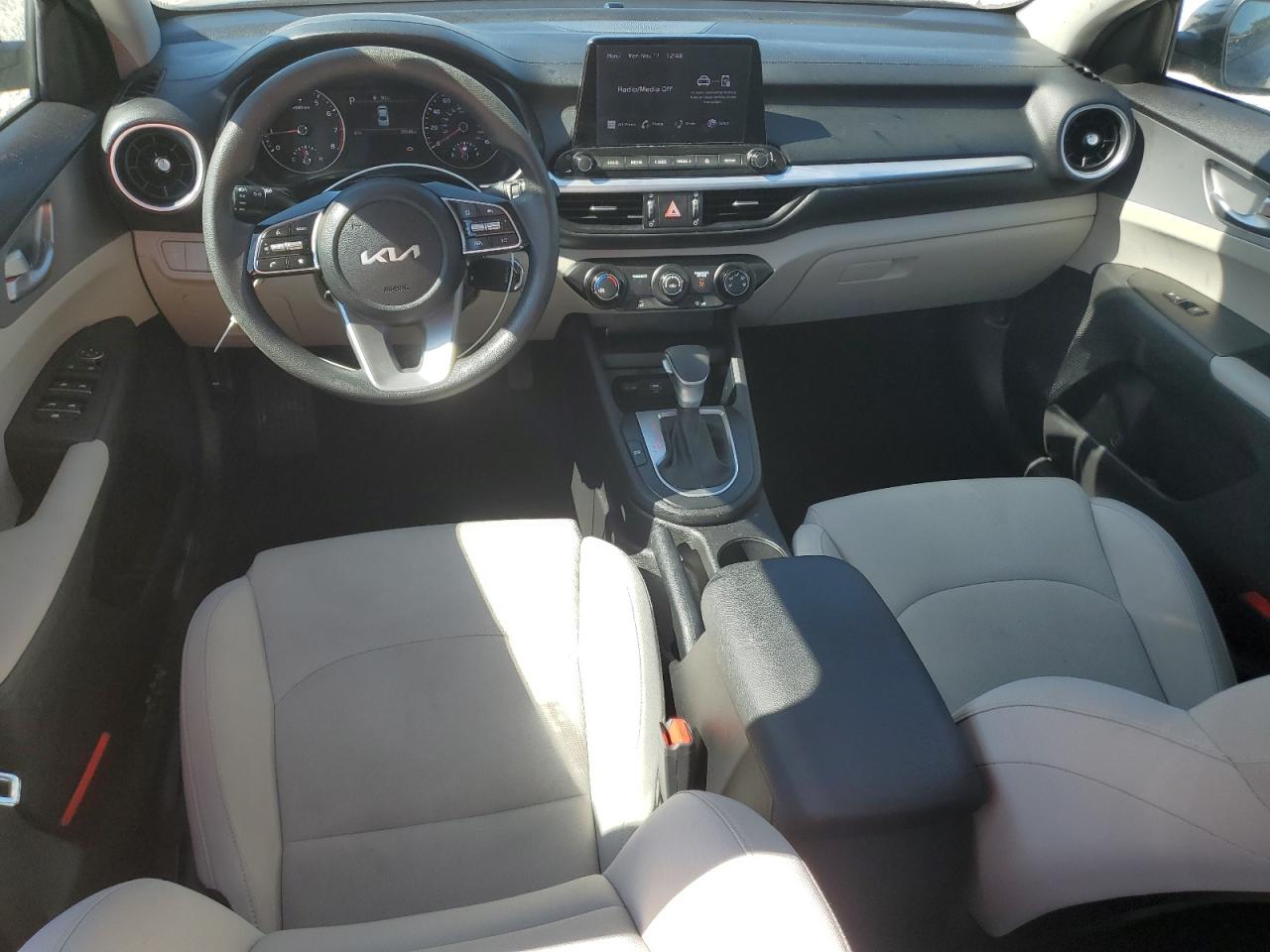 2023 Kia Forte Lx VIN: 3KPF24AD9PE624328 Lot: 92065255