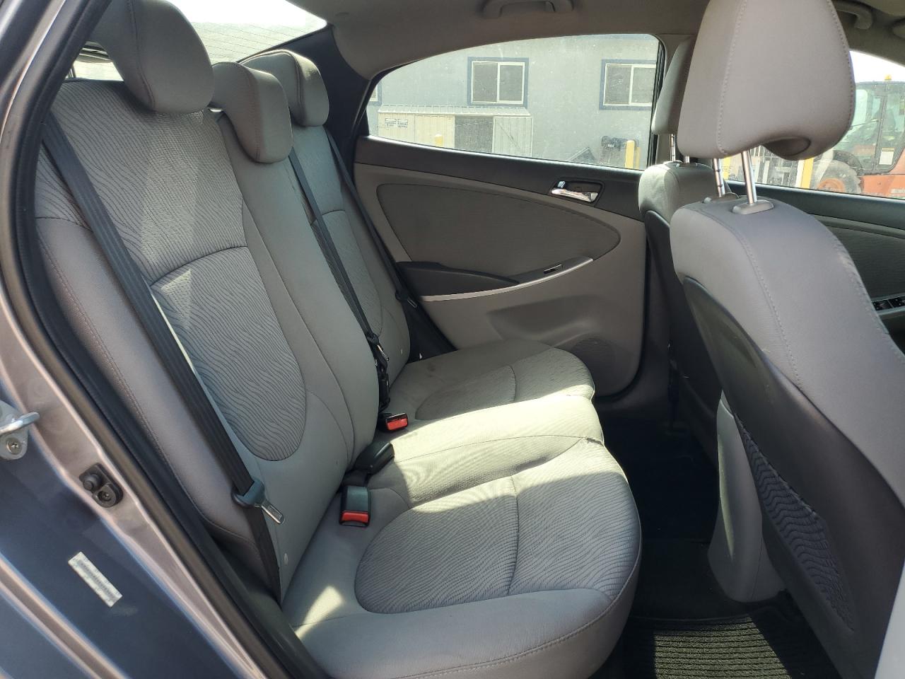 2014 Hyundai Accent Gls VIN: KMHCU4AEXEU763402 Lot: 92303685