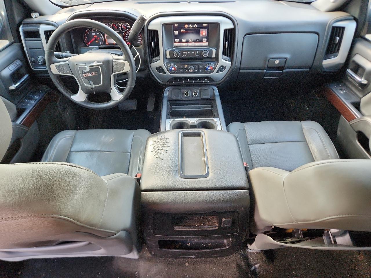 2015 GMC Sierra C1500 Slt VIN: 3GTP1VEC9FG447507 Lot: 92505145