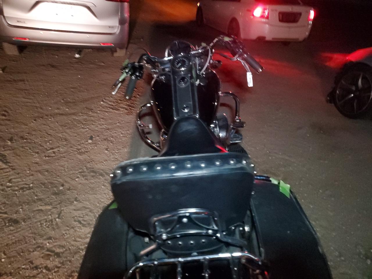 2001 Harley-Davidson Flhrci VIN: 1HD1FRW151Y607875 Lot: 92088575