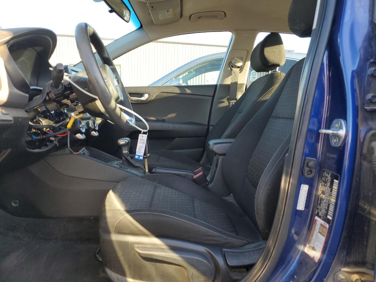 2020 Kia Rio Lx VIN: 3KPA24AD4LE318304 Lot: 93339145