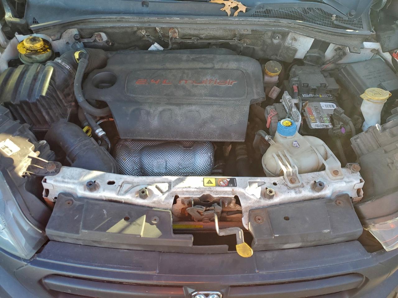 2015 Ram Promaster City VIN: ZFBERFAT5F6173738 Lot: 92626785