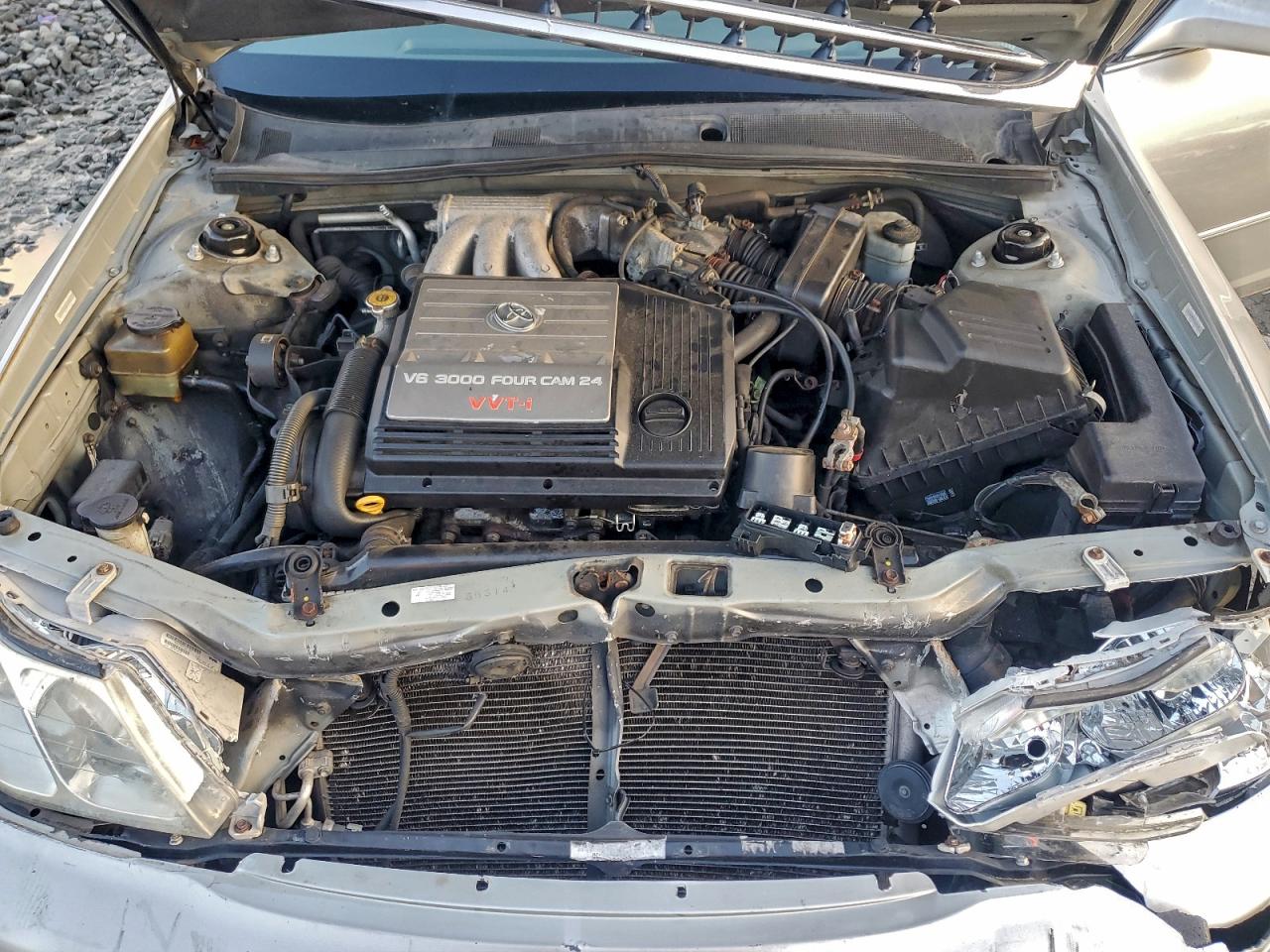 2004 Toyota Avalon Xl VIN: 4T1BF28B74U358232 Lot: 94711465