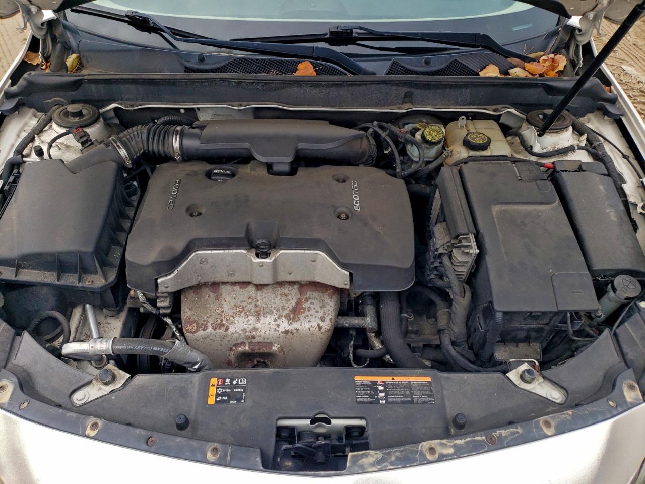 2014 Chevrolet Malibu 1Lt VIN: 1G11C5SL3EF256727 Lot: 93217585