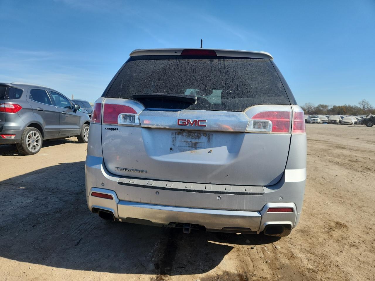 2013 GMC Terrain Denali VIN: 2GKFLYE35D6164610 Lot: 92744405
