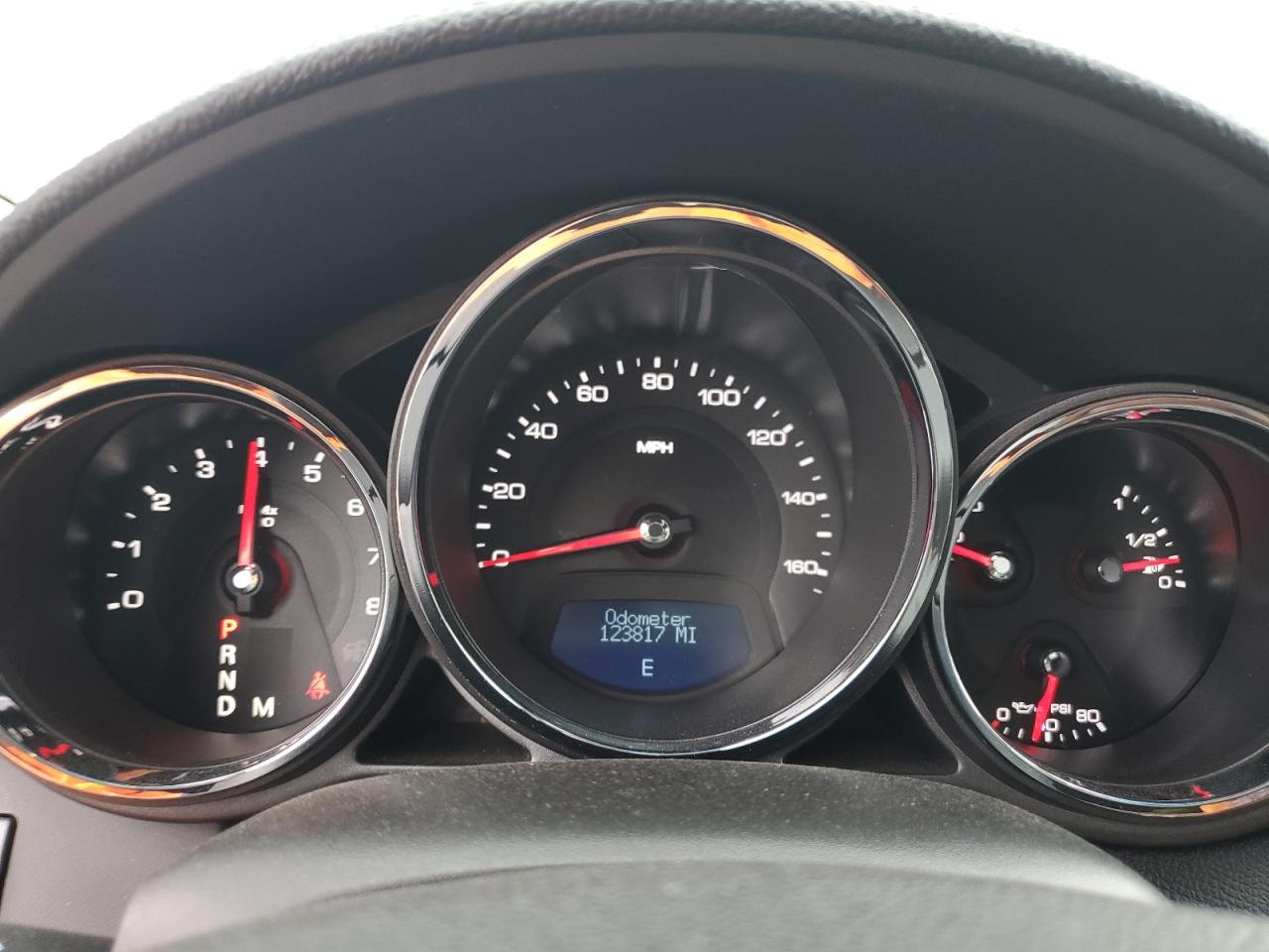 2008 Cadillac Cts Hi Feature V6 VIN: 1G6DP57VX80117224 Lot: 85436405