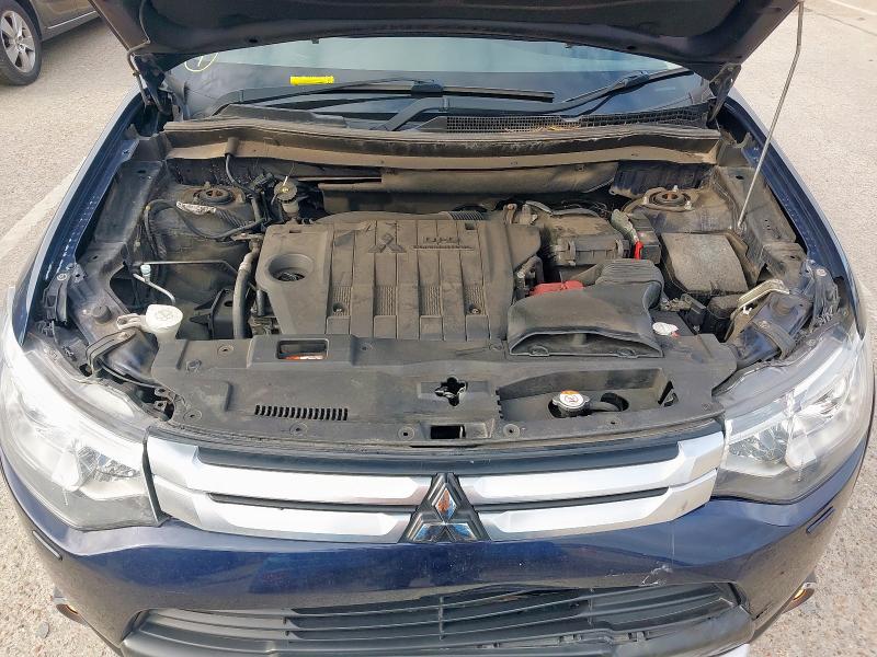 2015 MITSUBISHI OUTLANDER 2.2 DI-D GX4 5DR AUTO