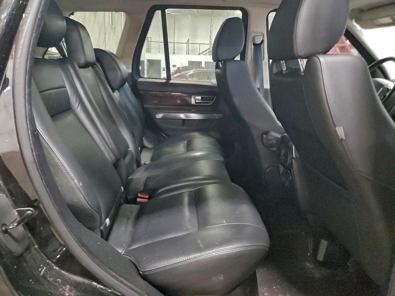 2011 Land Rover Range Rover Sport Hse VIN: SALSF2D40BA267516 Lot: 94308495