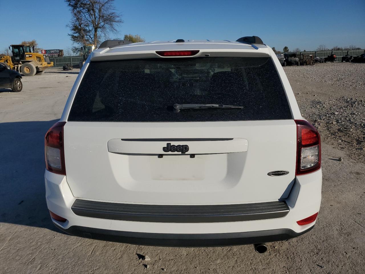 2016 Jeep Compass Sport VIN: 1C4NJCBA1GD783763 Lot: 92575735