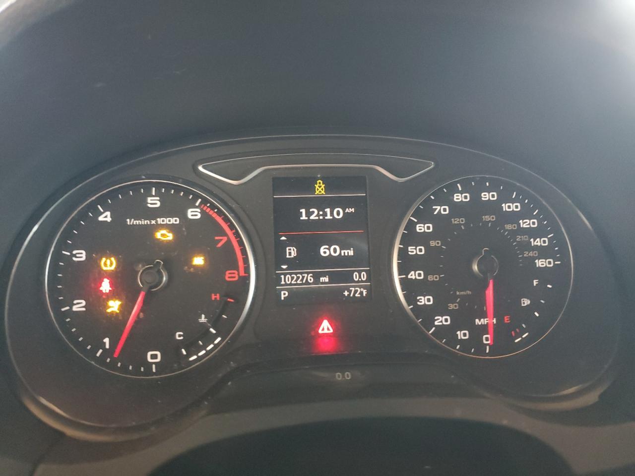 2015 Audi A3 Premium VIN: WAUACGFF0F1014190 Lot: 85434595