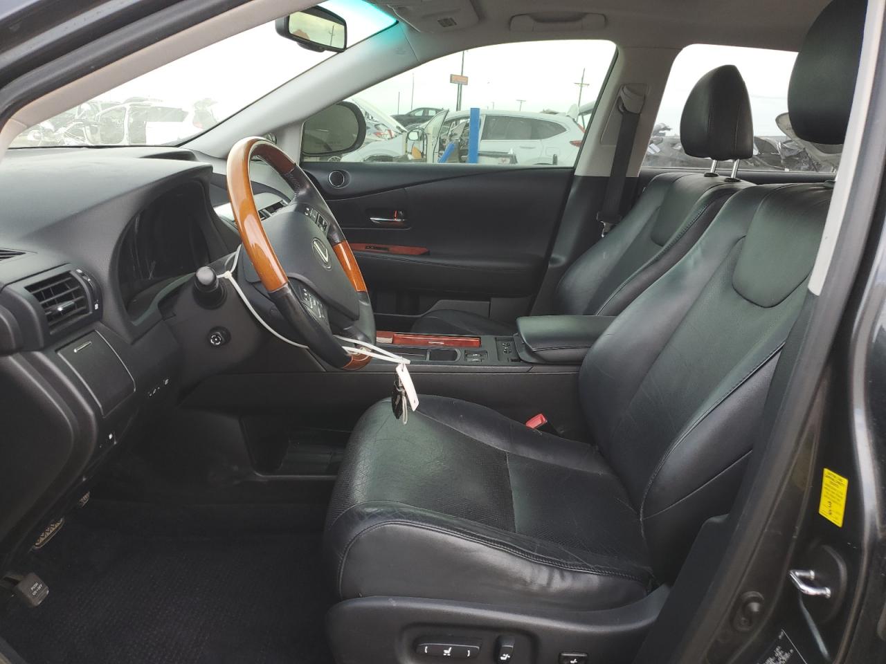 2010 Lexus Rx 350 VIN: JTJBK1BA8A2002273 Lot: 91472195