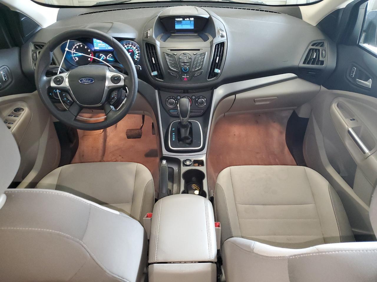 2013 Ford Escape Se VIN: 1FMCU0GX5DUA93807 Lot: 91721735