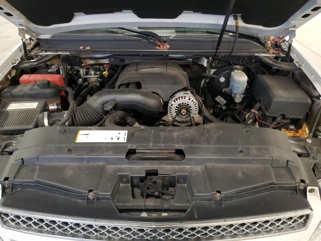 2007 Chevrolet Avalanche K1500 VIN: 3GNFK12357G242829 Lot: 92812665