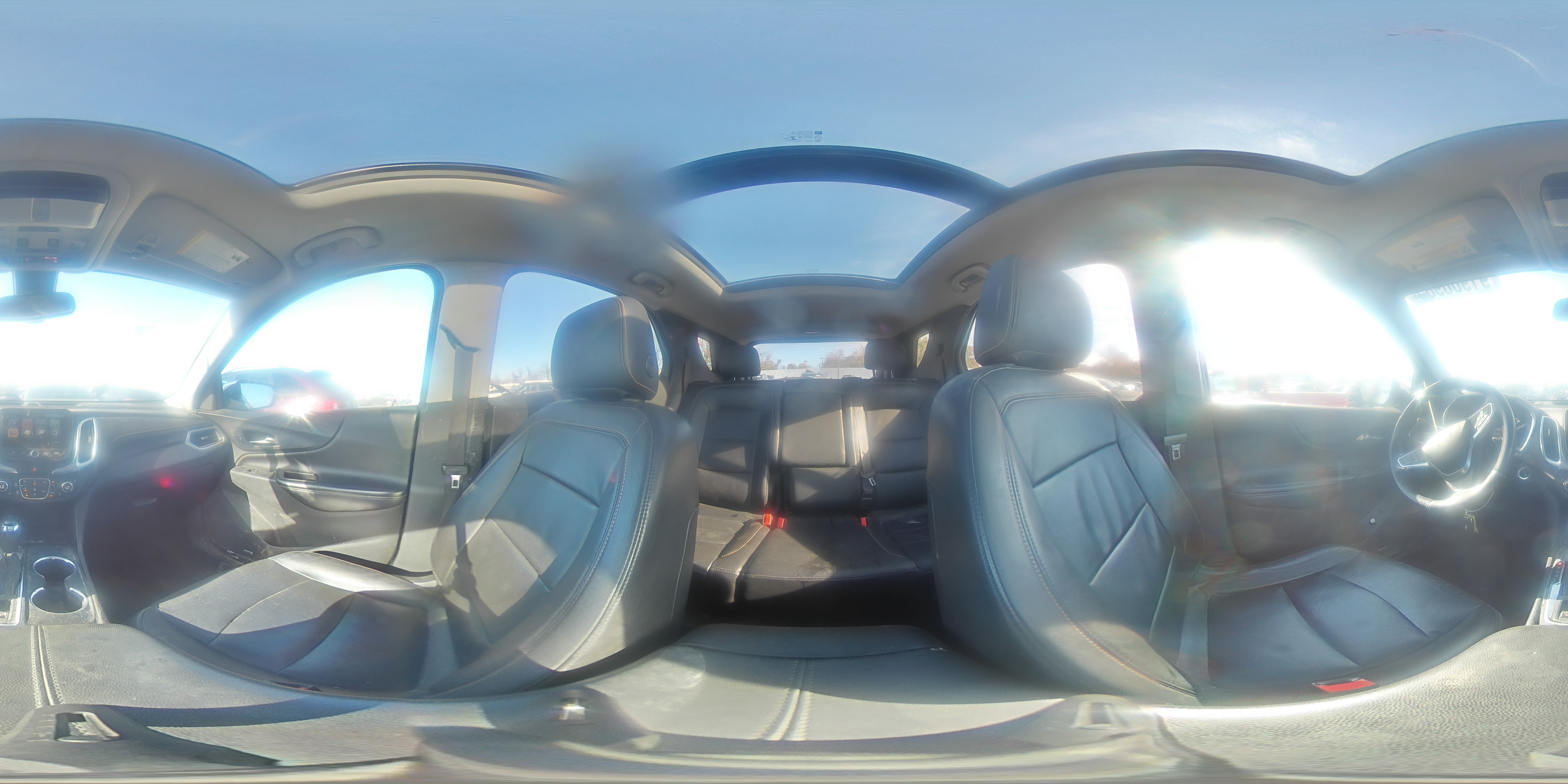 2018 Chevrolet Equinox Premier VIN: 2GNAXNEX8J6142194 Lot: 91906985