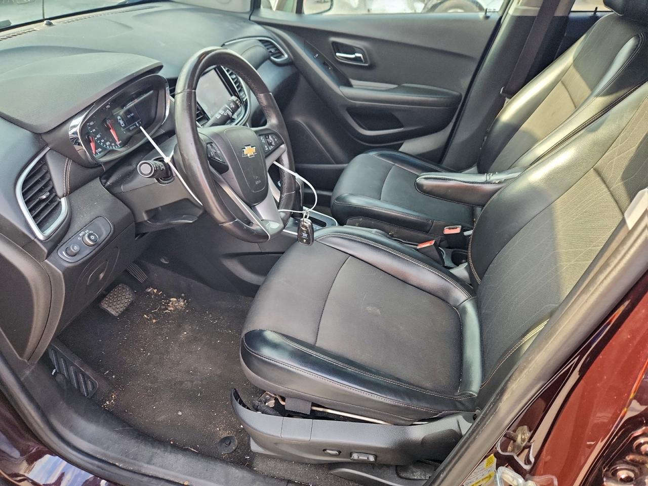 2020 Chevrolet Trax 1Lt VIN: KL7CJLSBXLB352504 Lot: 93831875