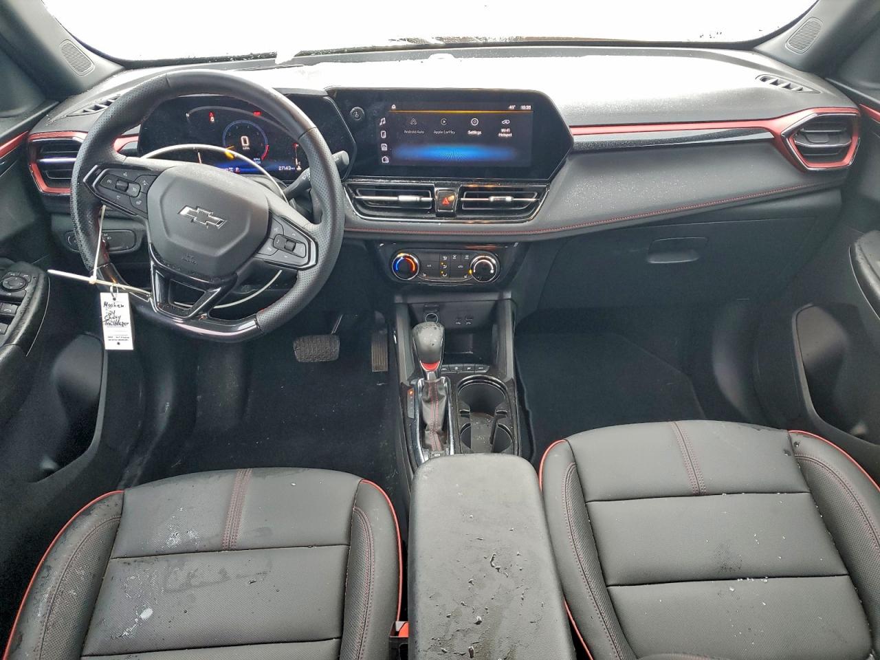 2024 Chevrolet Trailblazer Rs VIN: KL79MUSLXRB133924 Lot: 93450445