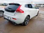 2015 VOLVO V40 D3 [4 CYL 150] R DESIGN NAV 5DR for sale at Copart WISBECH