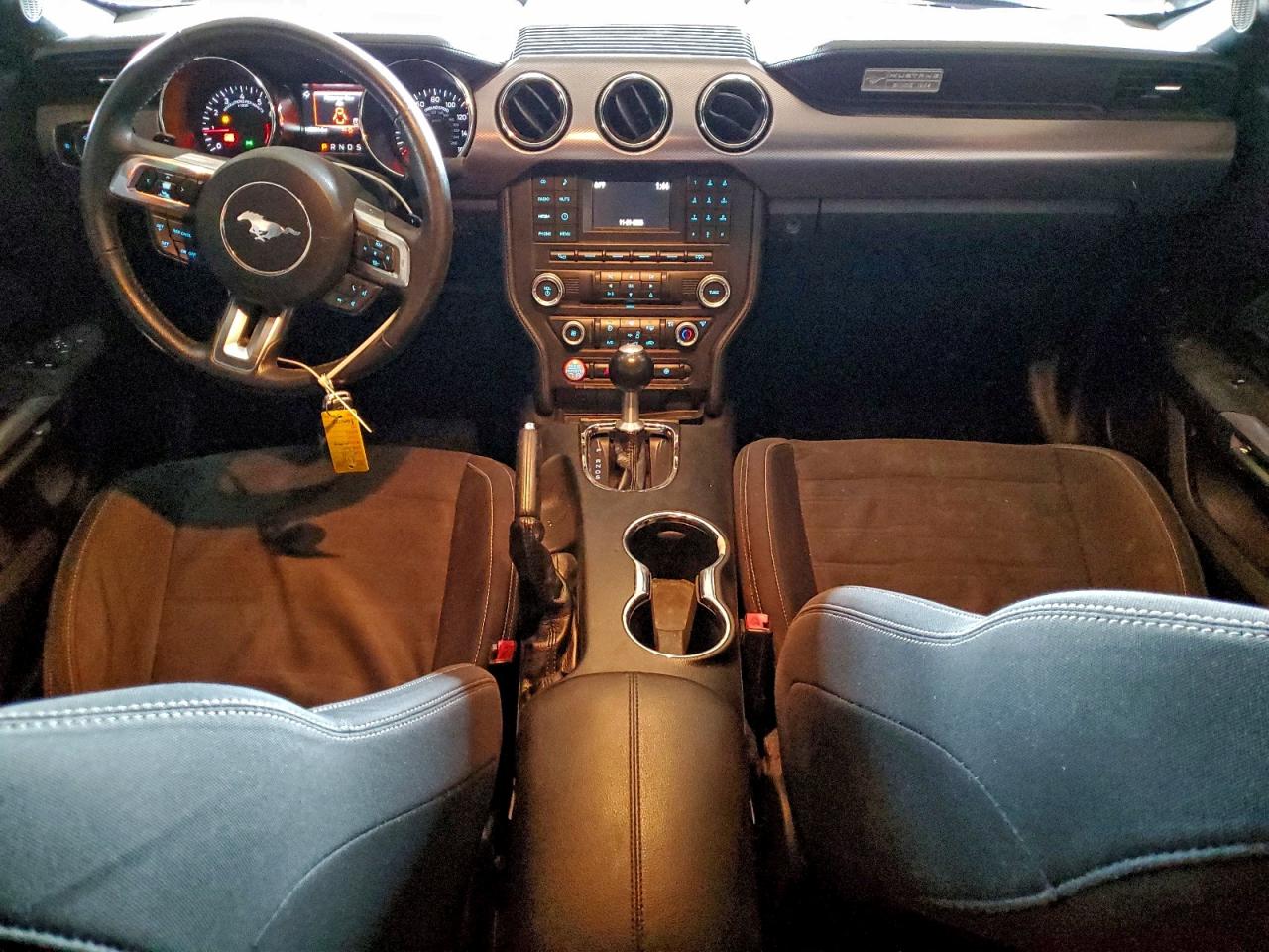 2015 Ford Mustang VIN: 1FA6P8TH0F5382182 Lot: 94188625