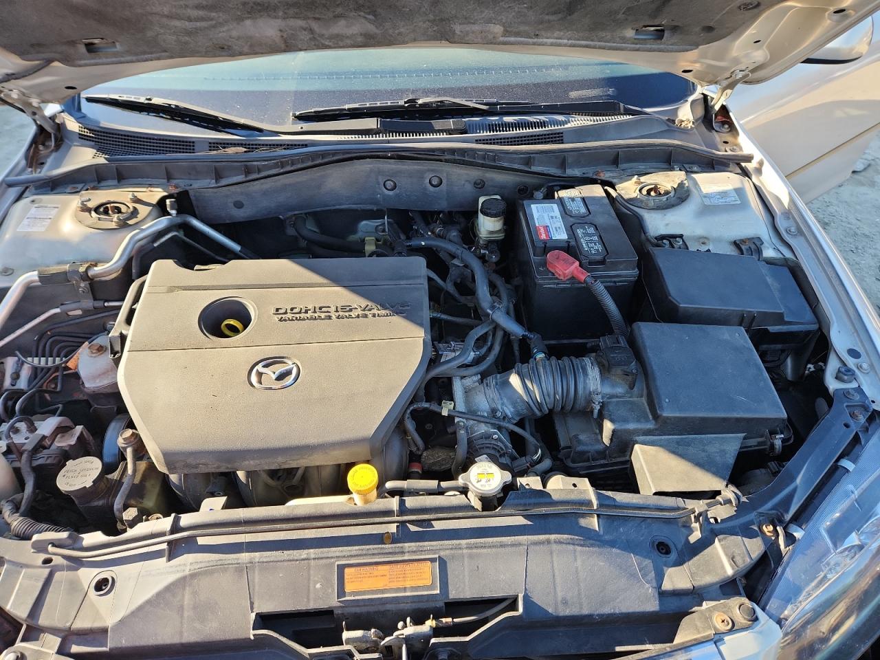 2007 Mazda 6 I VIN: 1YVHP80C875M21091 Lot: 92918725