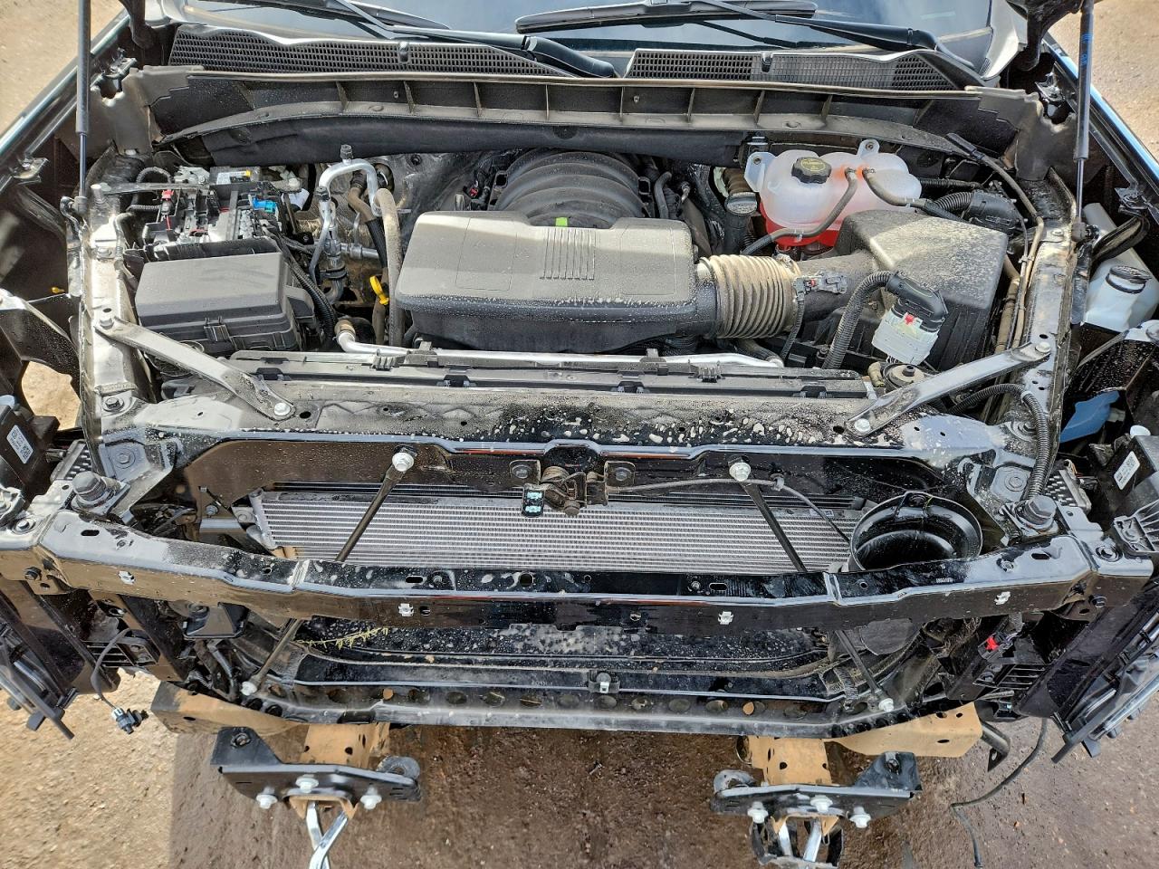 2025 GMC Sierra K1500 Denali VIN: 1GTUUGED3SZ272826 Lot: 93880255