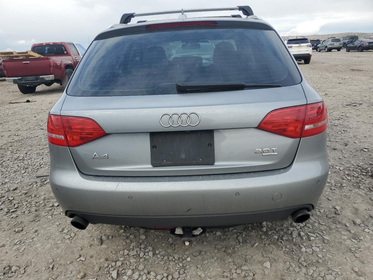 2010 Audi A4 Premium Plus VIN: WAUWFAFL4AA161976 Lot: 93416725