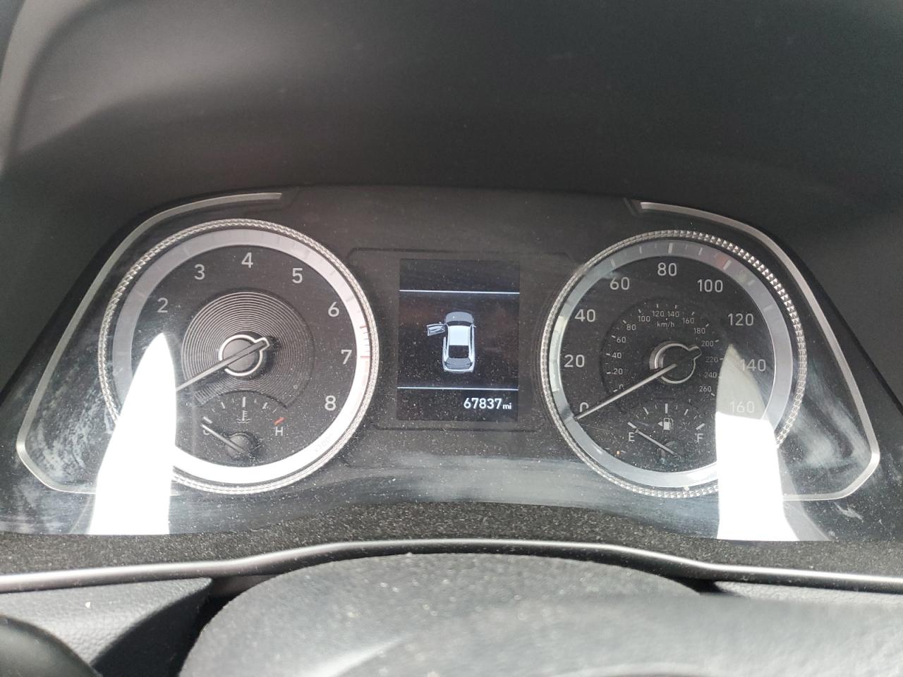 2020 Hyundai Sonata Se VIN: 5NPEG4JA9LH053626 Lot: 93528745