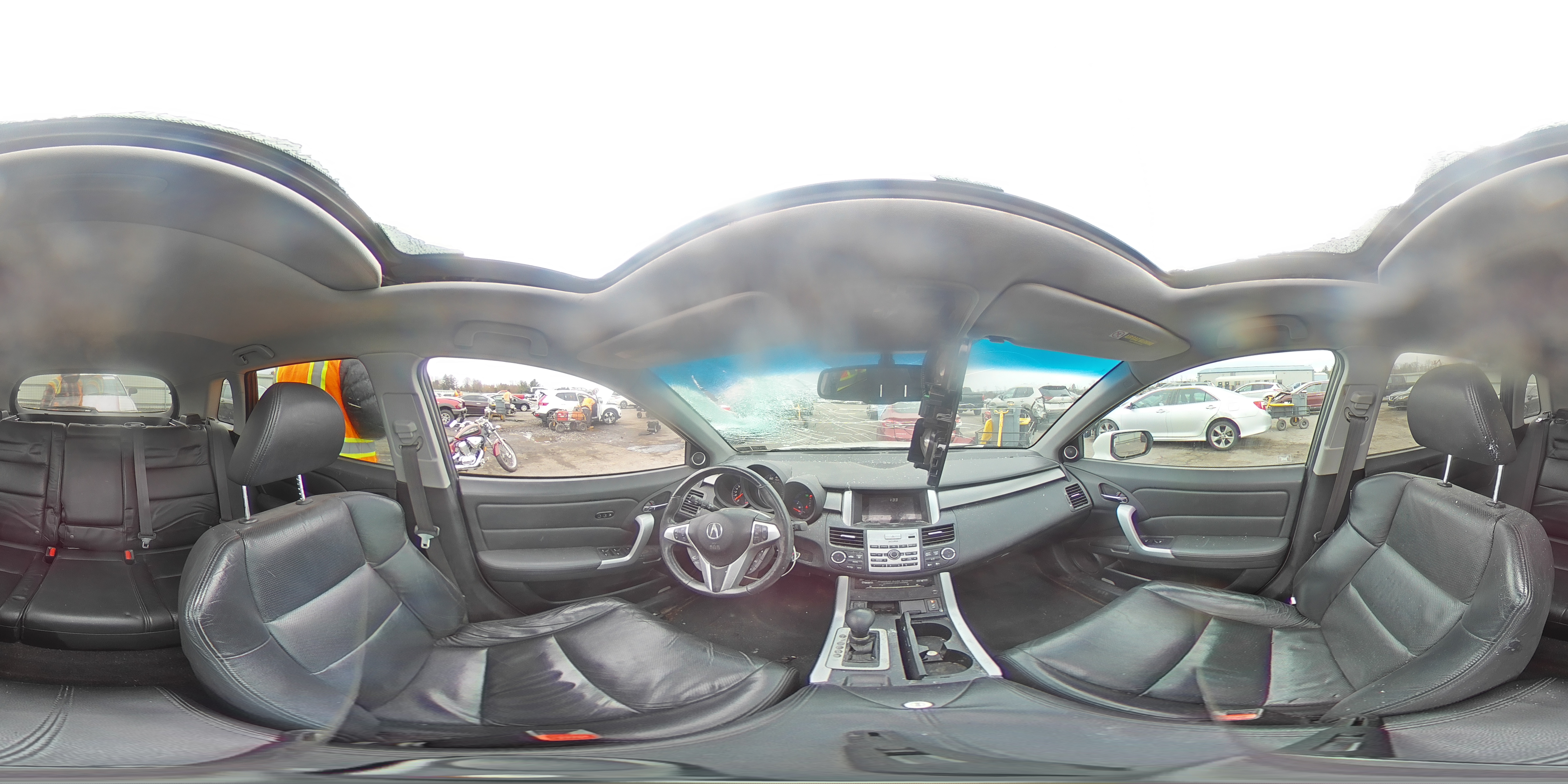 2009 Acura Rdx VIN: 5J8TB18239A004880 Lot: 94573875