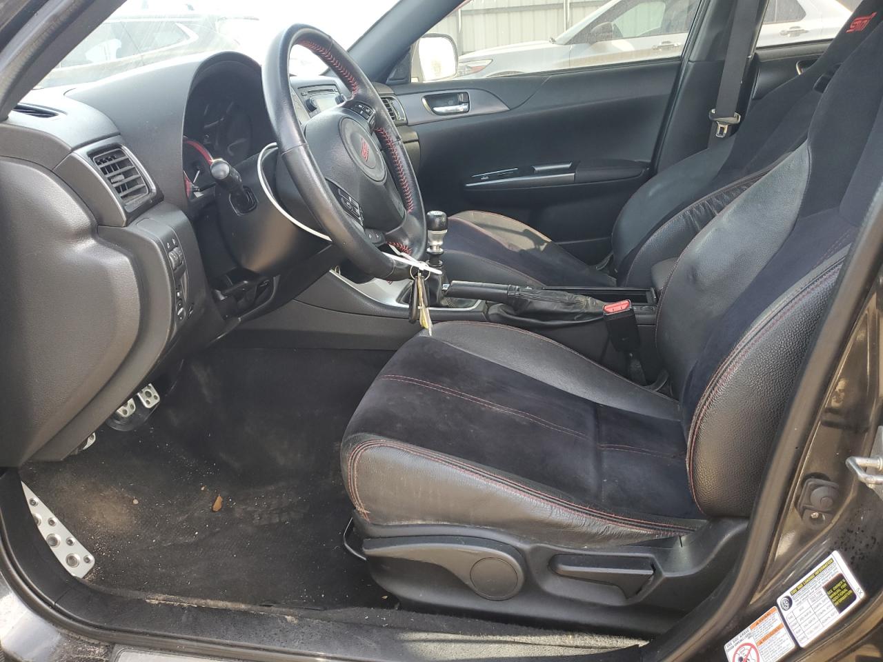 2013 Subaru Impreza Wrx Sti VIN: JF1GV8J67DL022542 Lot: 91639825