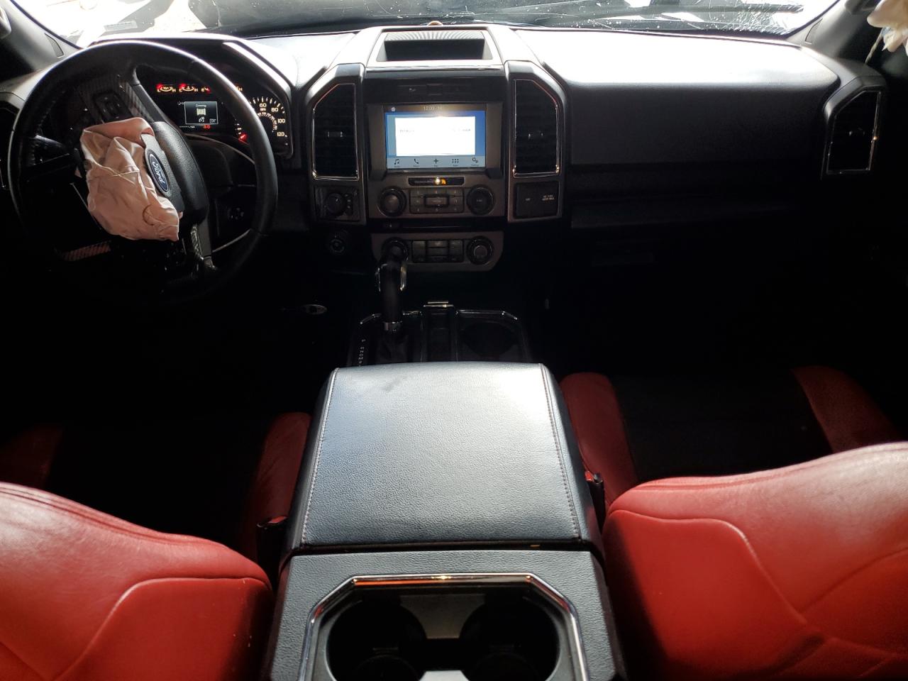 2016 Ford F150 Supercrew VIN: 1FTEW1EFXGFD45213 Lot: 93371965