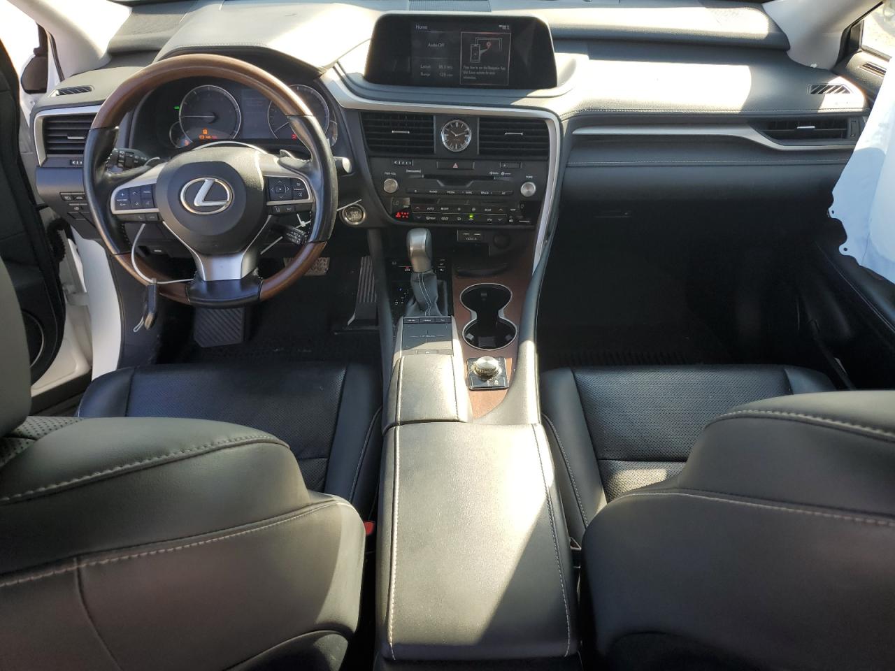 2022 Lexus Rx 350 L VIN: JTJHZKEA8N2023637 Lot: 92703845