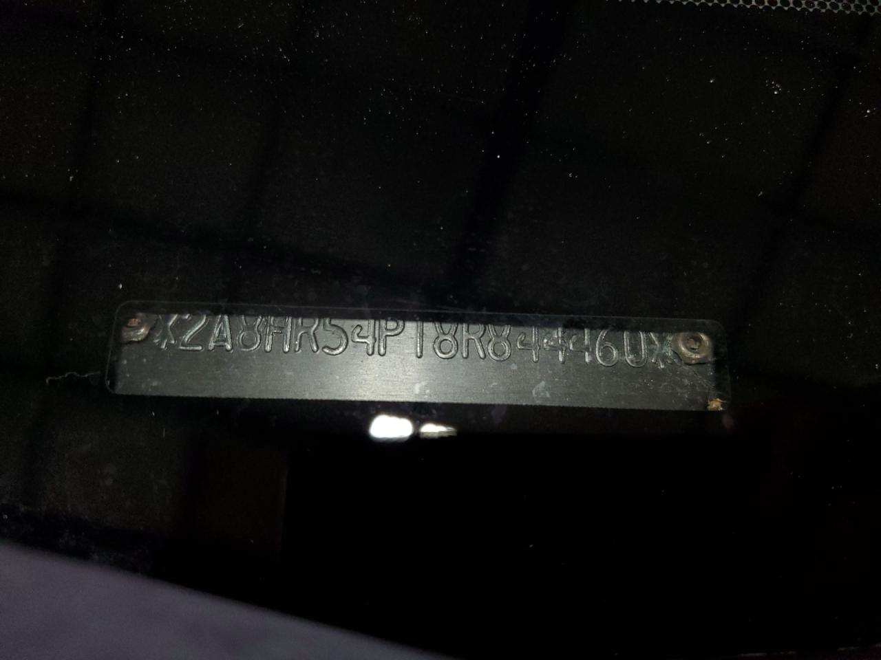 2008 Chrysler Town & Country Touring VIN: 2A8HR54P18R844460 Lot: 92385265