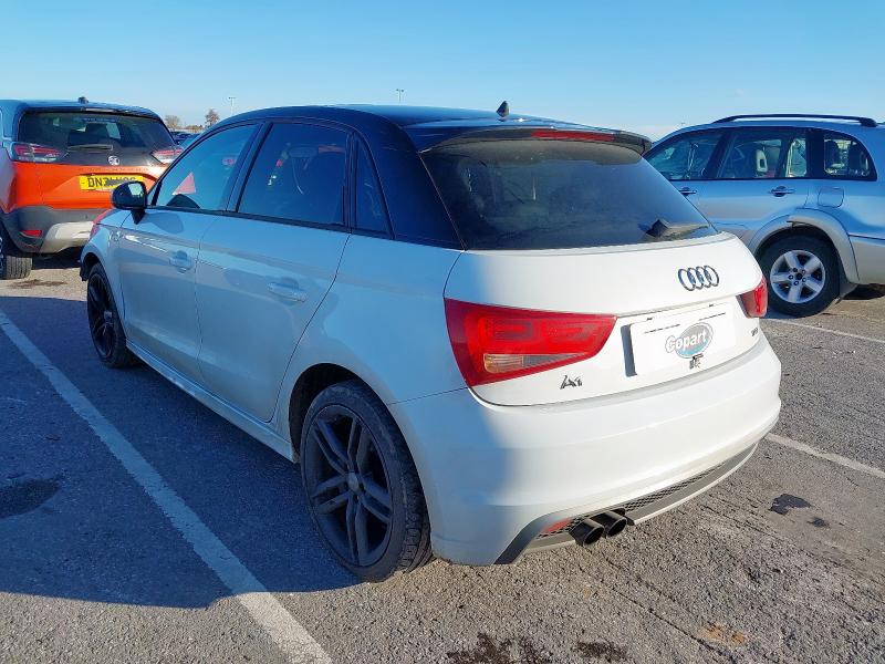 2014 AUDI A1 1.4 TFSI S LINE STYLE EDITION 5DR