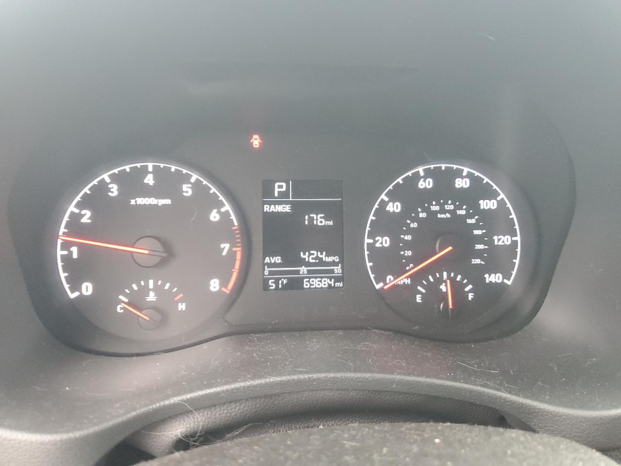 2019 Hyundai Accent Se VIN: 3KPC24A39KE077130 Lot: 93346865