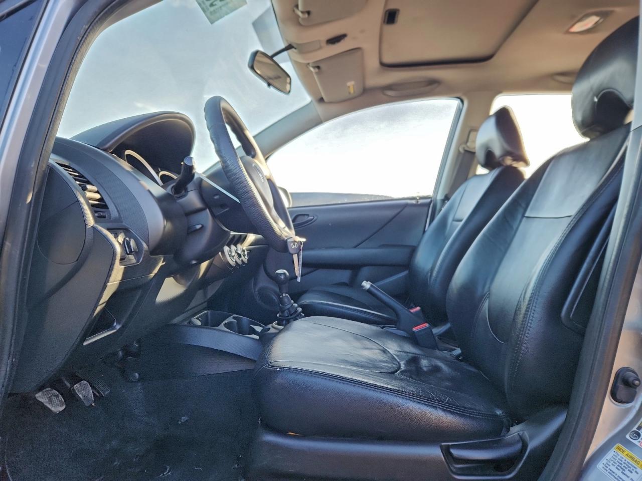 2008 Honda Fit VIN: JHMGD37488S068946 Lot: 93976245