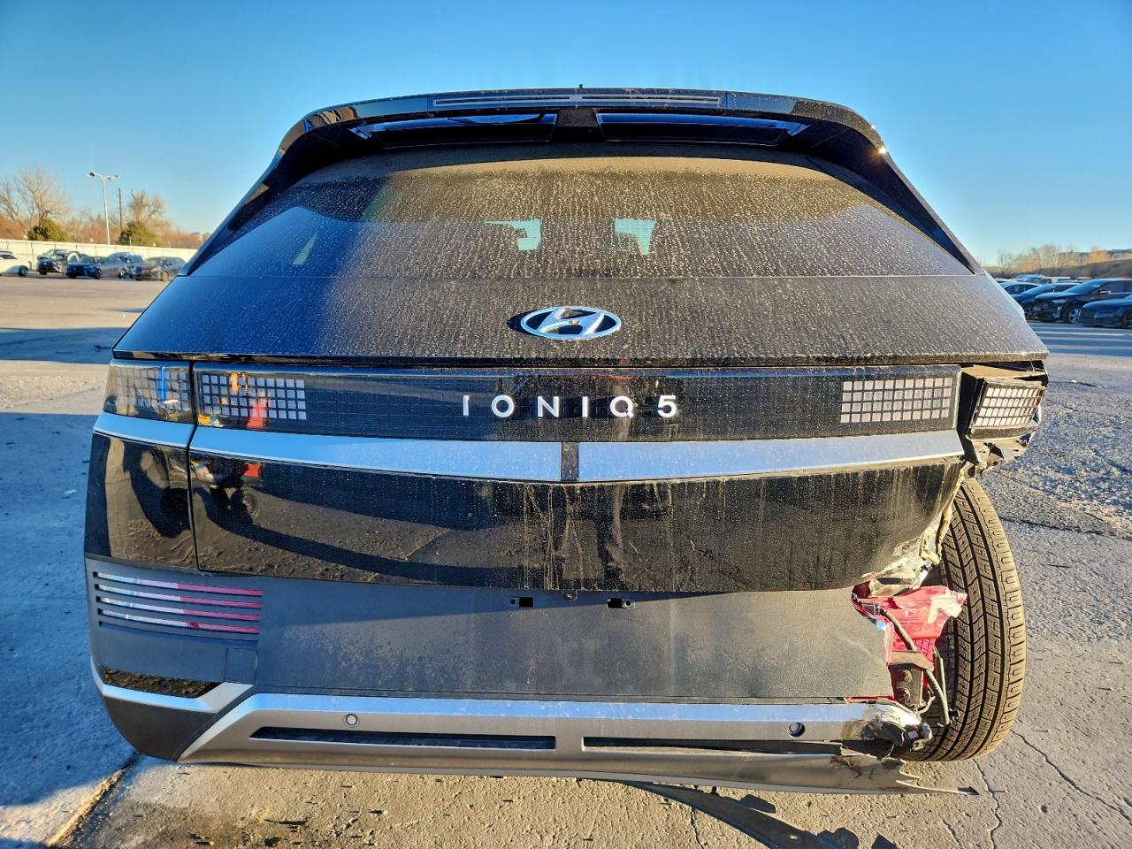 2024 Hyundai Ioniq 5 Sel VIN: KM8KNDDF5RU267216 Lot: 93700475